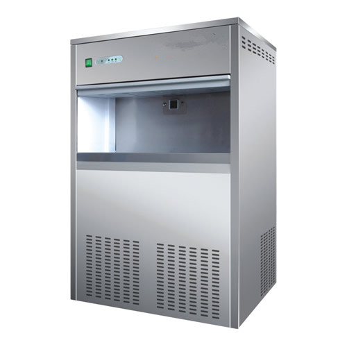 安晟生物学校科研实验室用200KG雪花制冰机