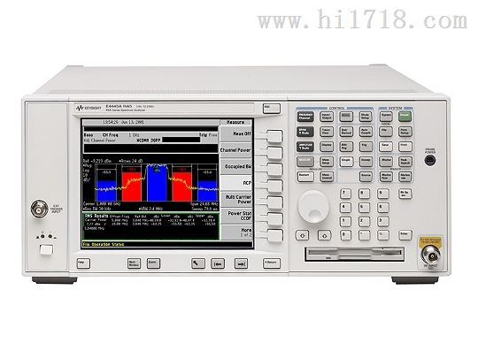Agilent E4445A 频谱分析仪，来国信高科