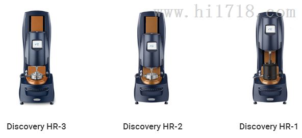 美国TADiscovery 旋转流变仪HR1 HR2 HR3