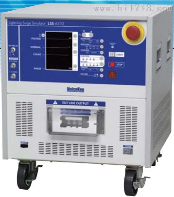IEC61000-4-5的雷击浪涌发生器LSS-6230A