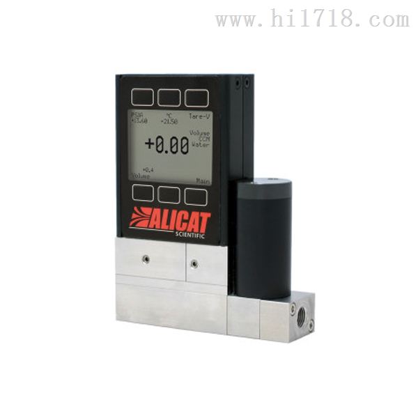 ALICAT液体质量流量计/控制器