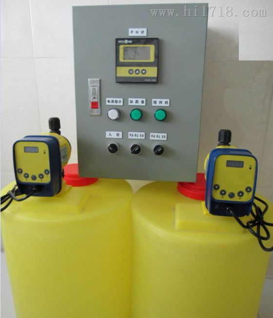 计量泵电镀加药泵锅炉自动加药泵循环水处理