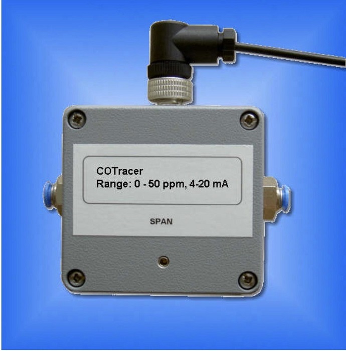 德国PRO-CHEM 一氧化碳分析仪CO Tracer