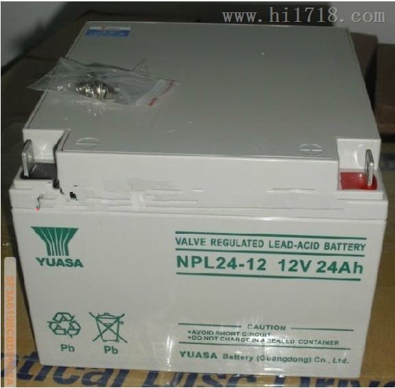 汤浅蓄电池NPL24-12NPL12V系列出售