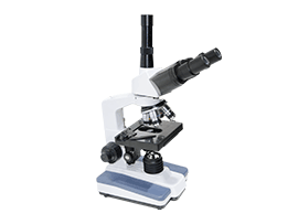 安晟XSP-10CA三目电光源生物显微镜