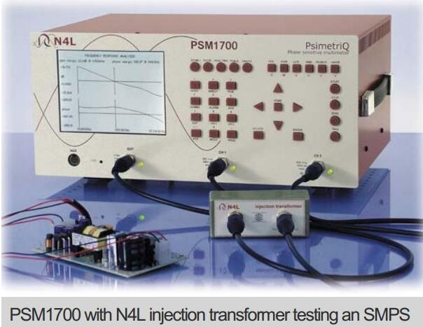 英国牛顿(N4L)PSM1700增益相位分析仪