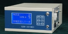 GXH-3010E1非分散红外法CO2分析仪