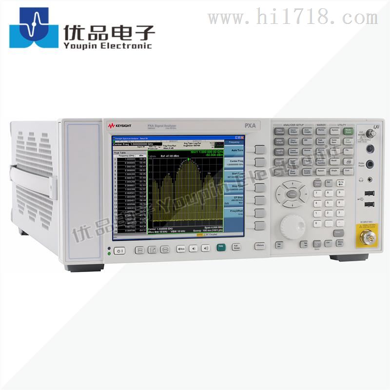 是德N9030A 信号分析仪现货租赁