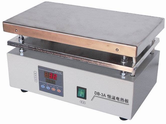 安晟DB-4A不锈钢电热板 数显控温