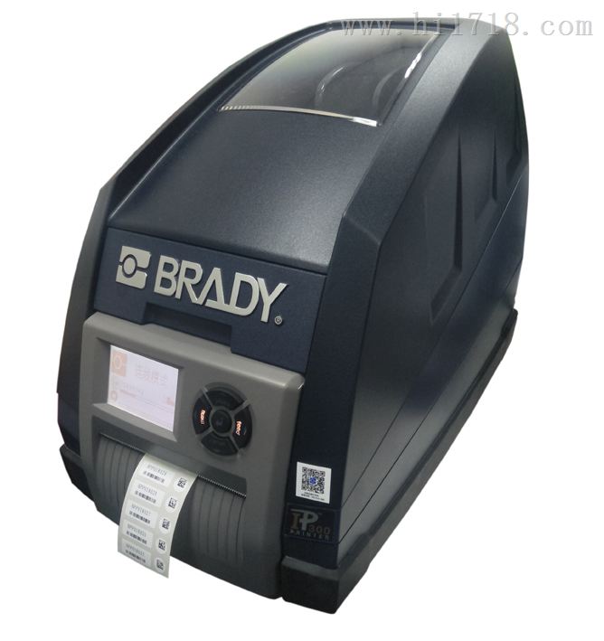 标签打印机 美国BRADY实验室标识解决方案