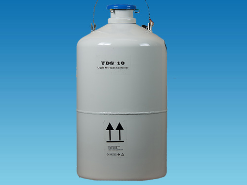 安晟小型液氮罐YDS-10