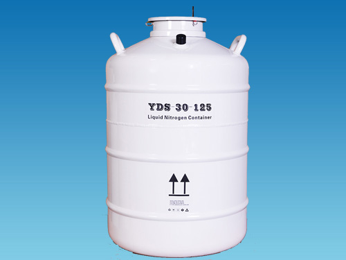 安晟YDS-30-125储存型液氮罐