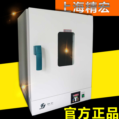 上海精宏 电热鼓风干燥箱DHG-9030A 