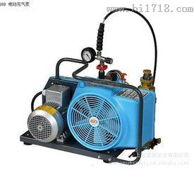 juniorII空气呼吸器用充气泵空气压缩机