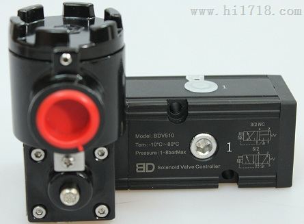 SIL爆电磁阀BDV510C5-24VDC-SIL