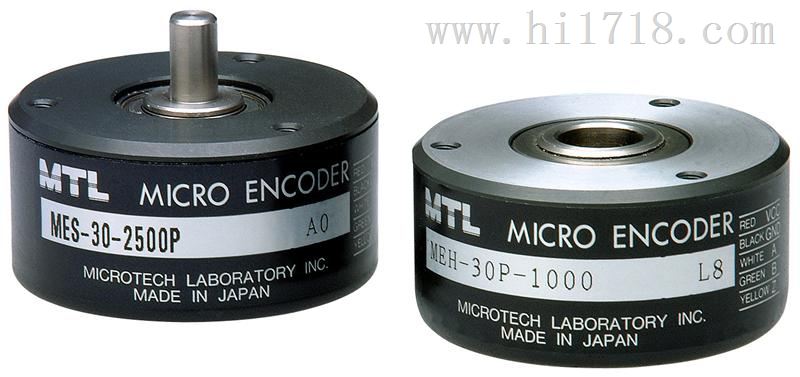 日本MTL编码器M-30-9000P-C