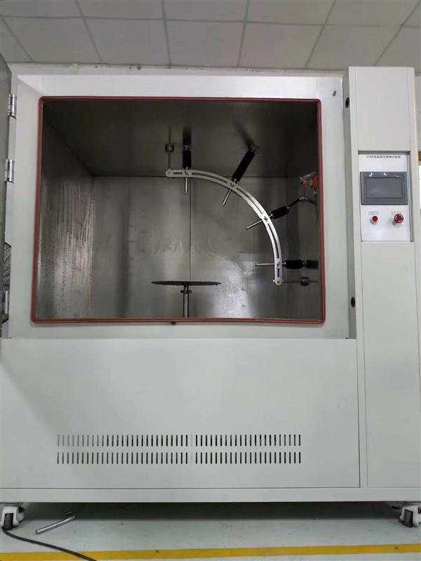 IPX9K高温高压喷射试验箱