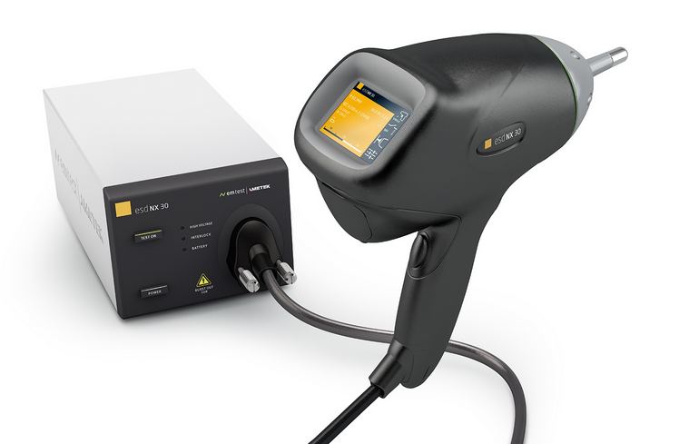 瑞士EM test NX30静电放电模拟器