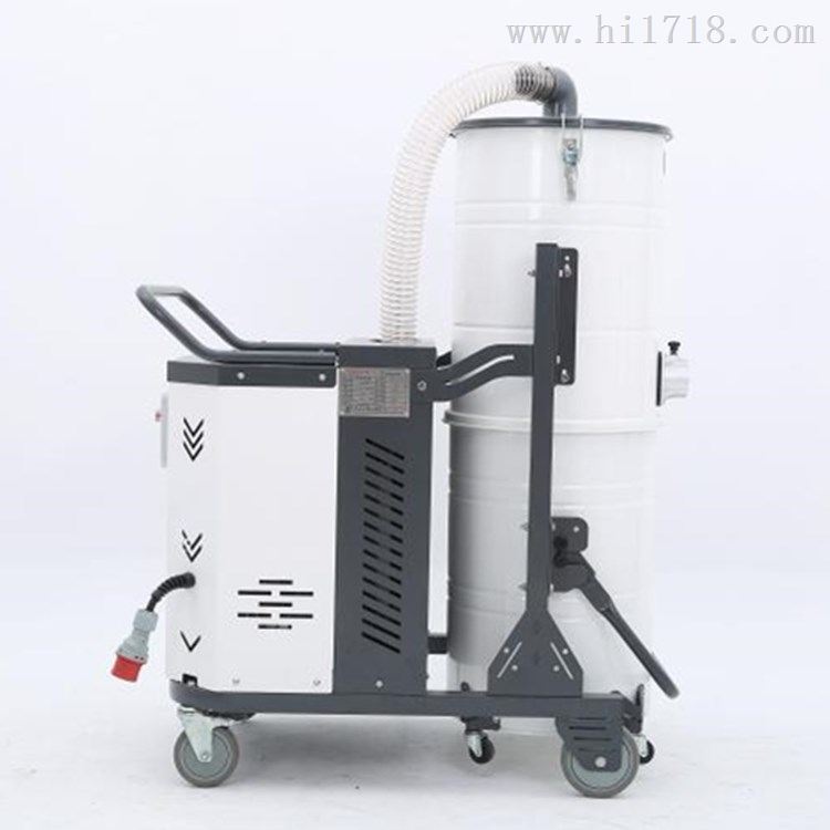 SH4000-4KW移动式高压吸尘器