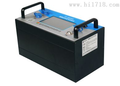 天禹智控红外天然气热值分析仪（便携型）TY-6080P