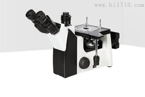 倒置金相显微镜WMJ-9370