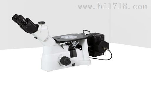 倒置金相显微镜WMJ-9638