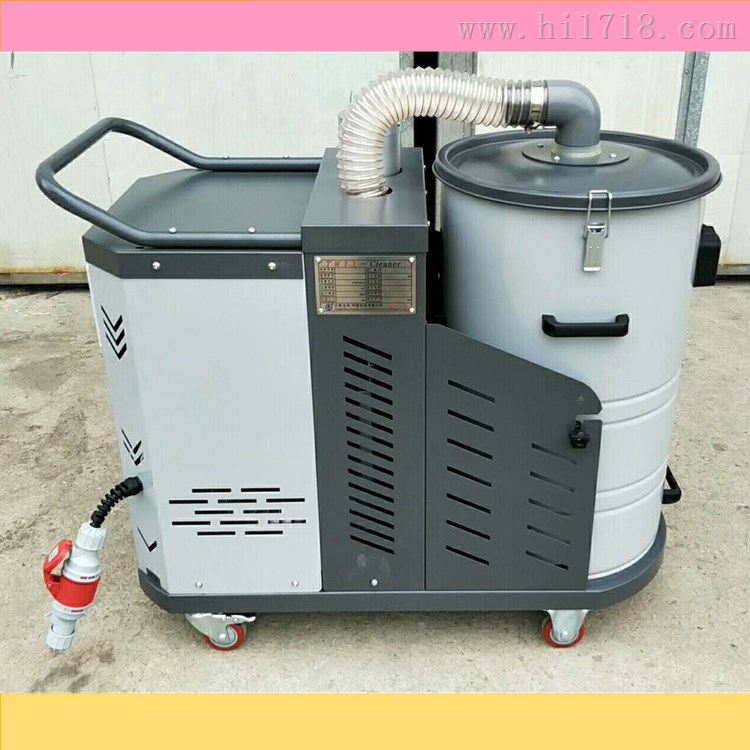 DL1500小型移动式工业吸尘器