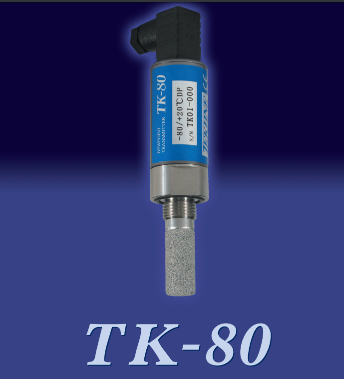 日本TEKHNE TK80露点传感器
