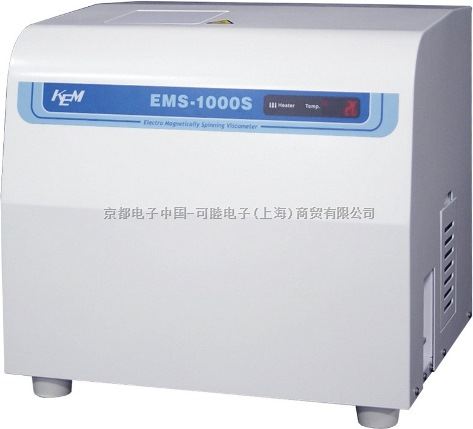 KEM电磁旋转粘度计EMS-1000S