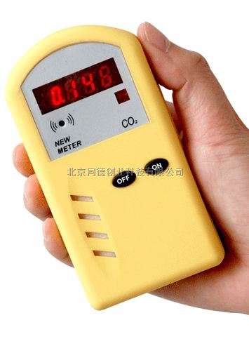 二氧化碳测试仪 型号：EM-21 
