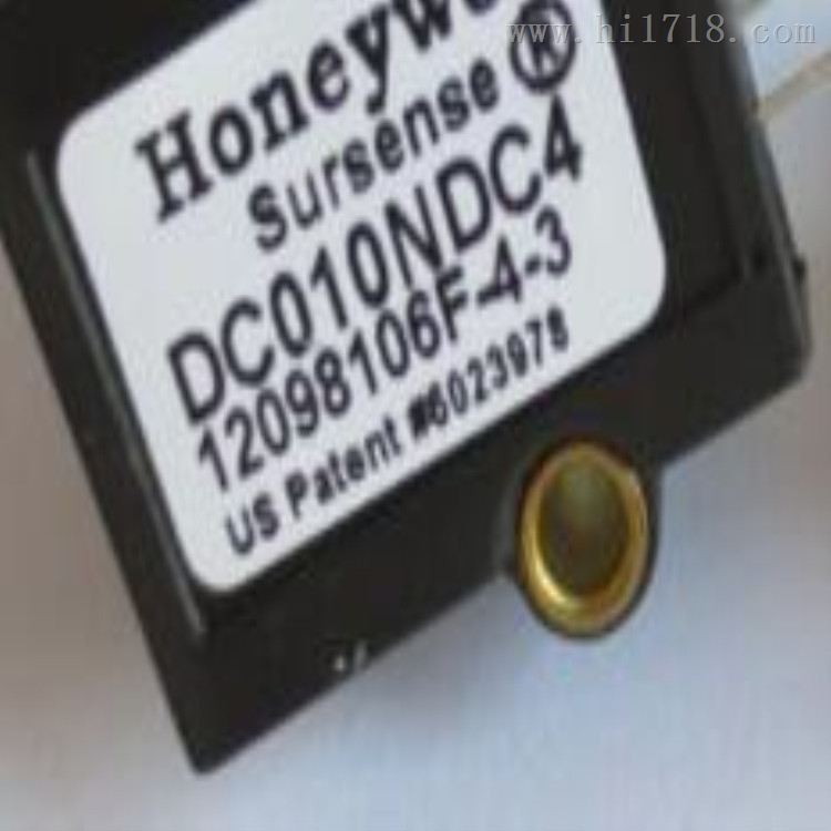 DC010NDC霍尼韦尔DC压力传感器