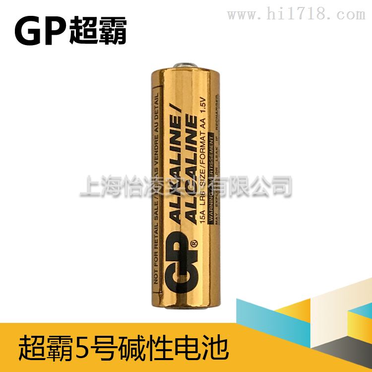 原装AA五号 GN15A碱性 LR6 霸电池