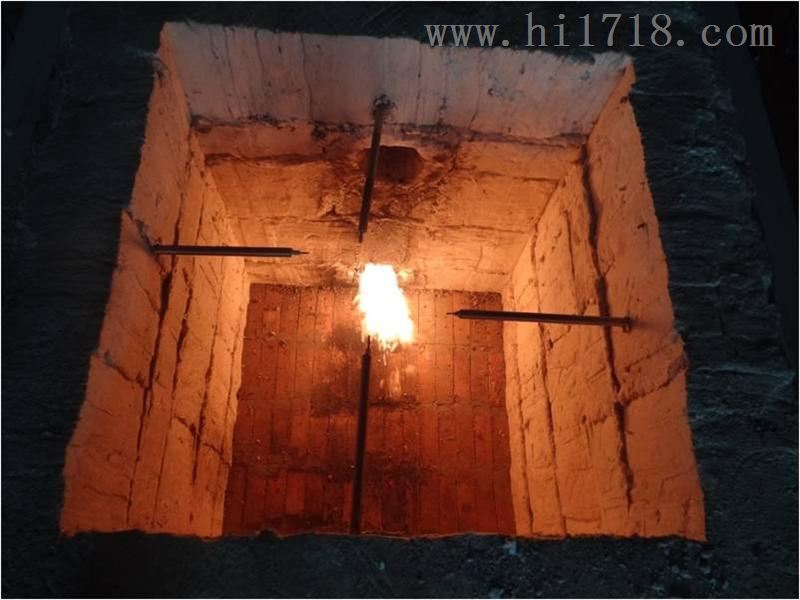 钢结构火涂料隔热效率偏差试验炉