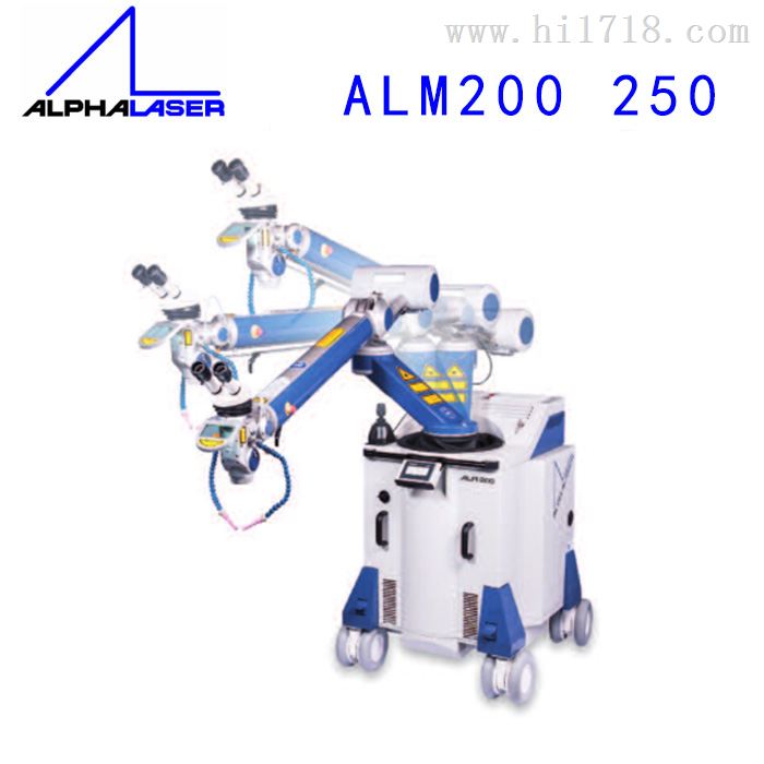 德国ALPHA阿尔法ALM150 ALM200激光焊机