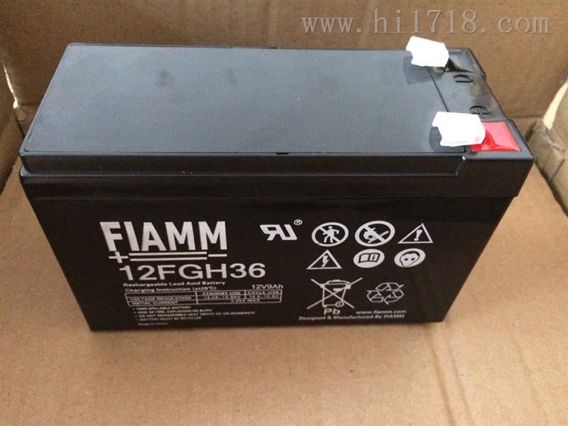  非凡蓄电池12FGH36 消防专用 报价