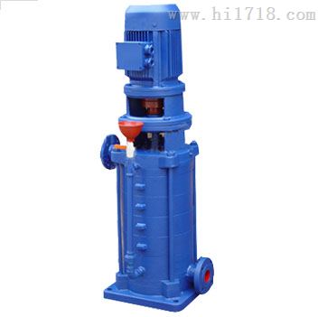 沁泉 DL(DLR)型立式多级分段式(热水)离心泵