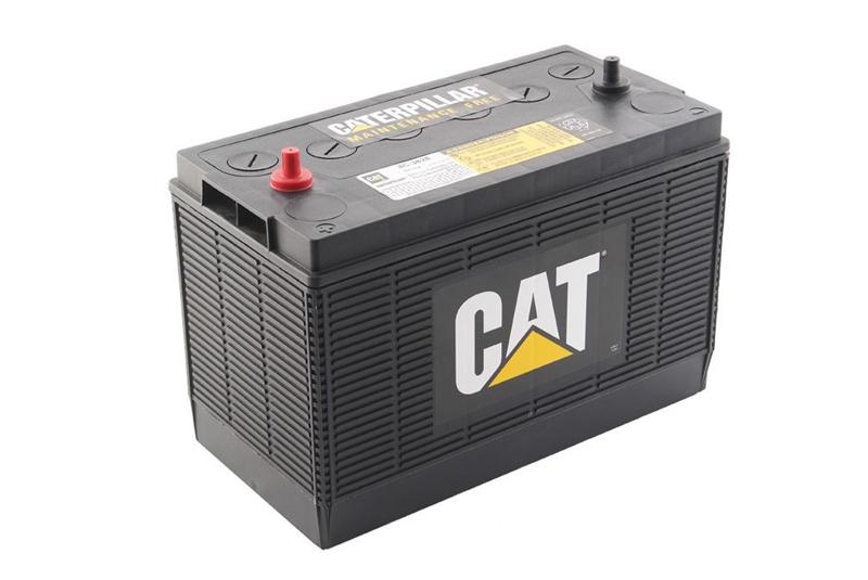 卡特CAT蓄电池250-0480/12V100AH启动型电瓶