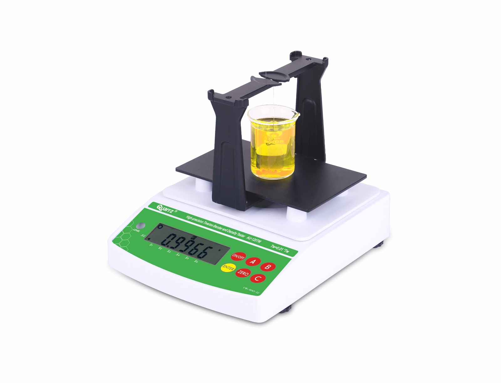 化工硫酸浓度与密度测量仪