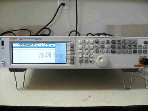 二手6G模拟信号发生器 N5181A实物图 安捷伦