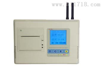 温湿度短信报警记录仪 型号:zx84JQA-1069