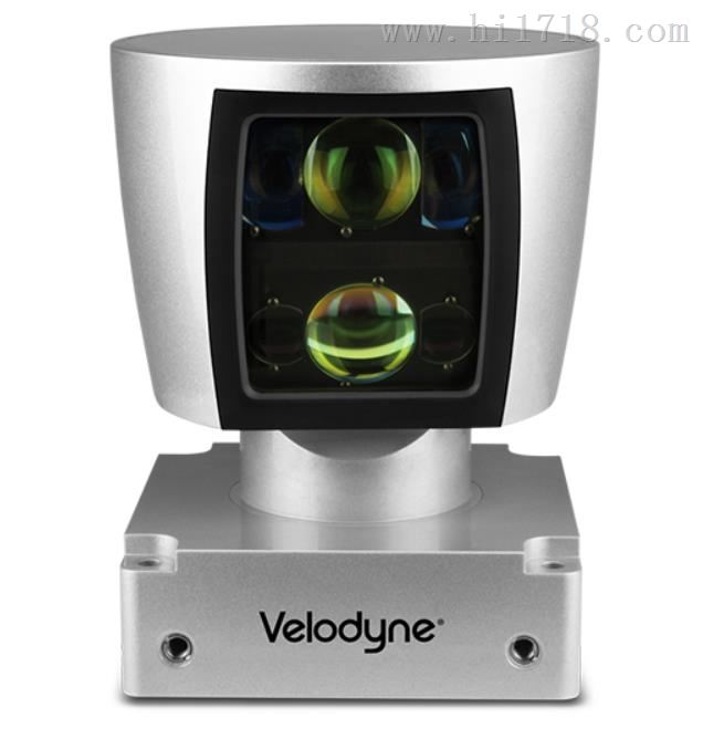 Velodyne 64线激光雷达HDL-64E