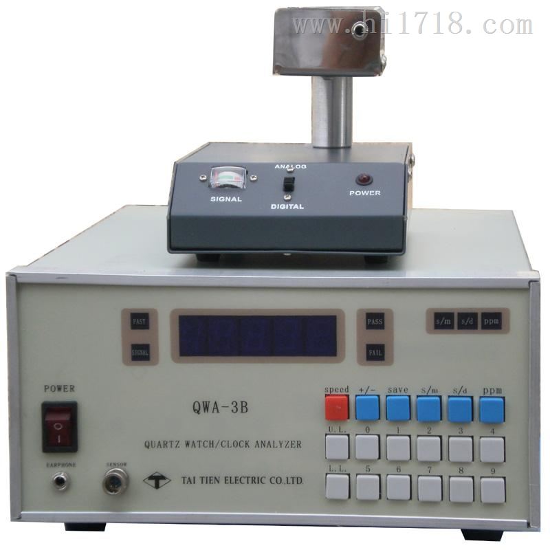 非接触式32.768KHz晶振测试仪，时钟分析仪