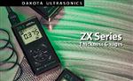 美国达高特DAKOTA ZX-3手持式超声波测厚仪