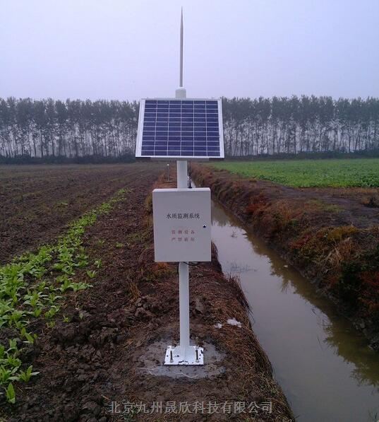 湿地生态水环境监测站  JZ-SH