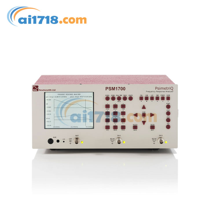 英国N4L牛顿PSM1700频谱分析仪