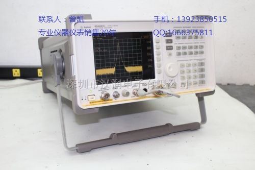 台式2.9G频谱分析仪 8560EC 安捷伦直销
