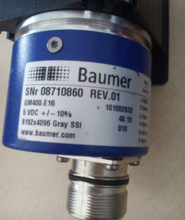 BAUMER编码器PCD45.033PX01德国工厂供应