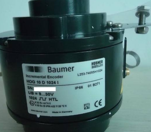 BAUMER编码器GI331.L70C324授权经销商