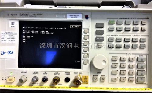 嚟50G频谱仪-现货8565EC 广东深圳 1台