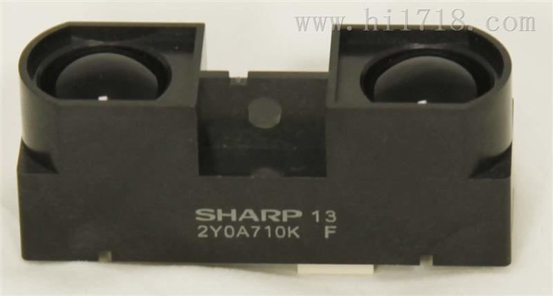 日本SHARP长距离红外测距传感器GP2Y0A710K0F